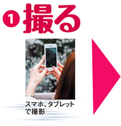 撮る